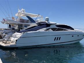 Sunseeker Predator 72