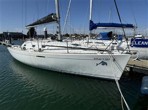 Beneteau First 31.7