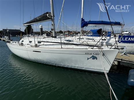 Beneteau First 31.7 - IMG 0904