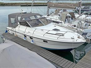 Princess Yachts 286 Riviera