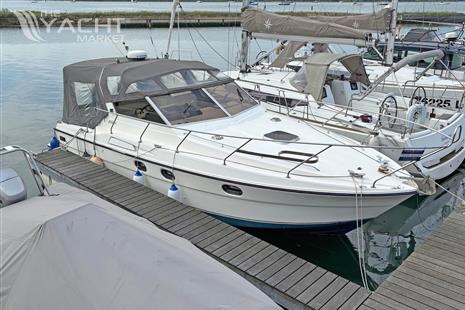 Princess Yachts 286 Riviera