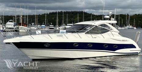 Azimut Atlantis 425 SC HT