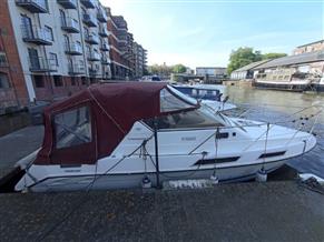 Fairline Targa 27