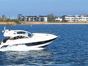 Fairline Targa 38