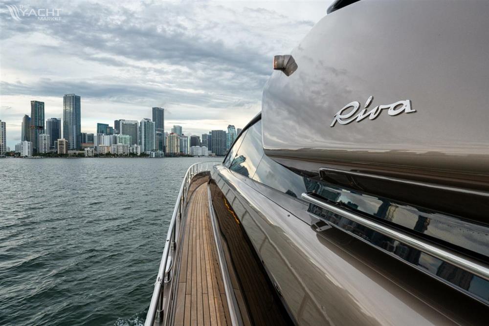 2012 Riva