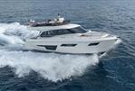 Ferretti 500 - Ferretti 500 (2021)