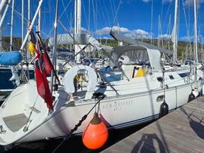 Jeanneau Sun Odyssey 45.1