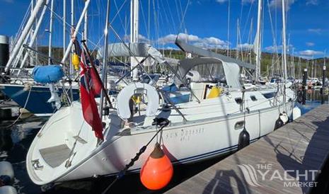 Jeanneau Sun Odyssey 45.1