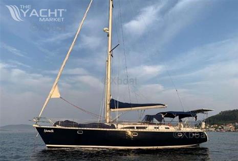 JEANNEAU SUN ODYSSEY 45.2