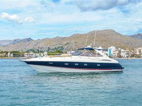 Sunseeker Camargue 44