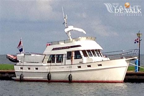 Tayana 41 Grand Ocean Trawler - Picture 1