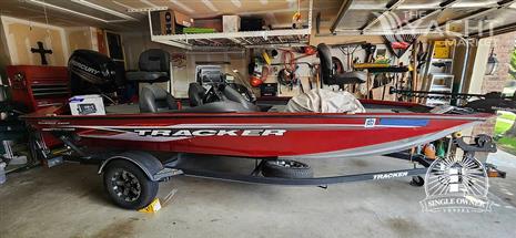 Tracker Pro Team 175 Tournament Edition - 2019 Tracker Pro Team 175 Tournament Edition - Photo #1