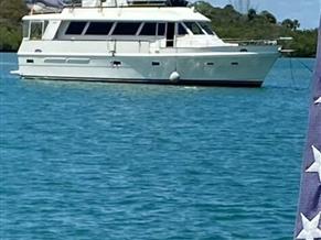 Southern Cross 53 Pilothouse Motor Yacht