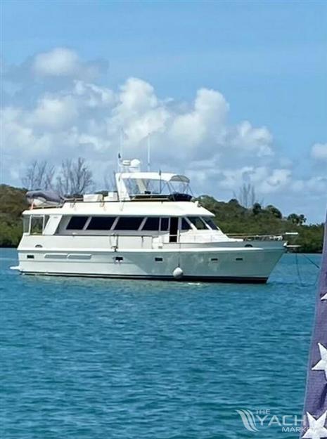 Southern Cross 53 Pilothouse Motor Yacht