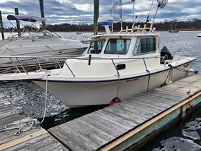 Parker Marine 2120