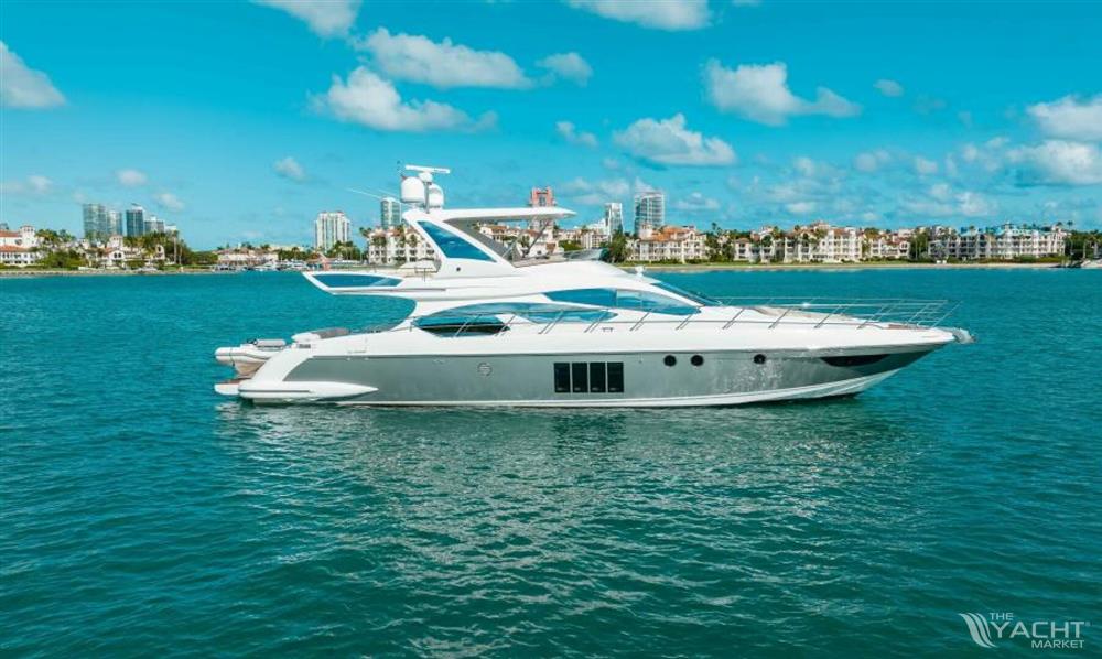 2015 Azimut