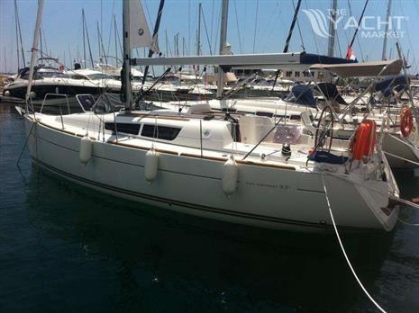 JEANNEAU SUN ODYSSEY 33I