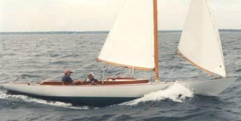 1996 Herreshoff