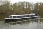 Liverpool Boats 60 x 12 Widebeam