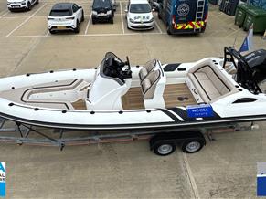 Cobra RIBS Nautique 7.7