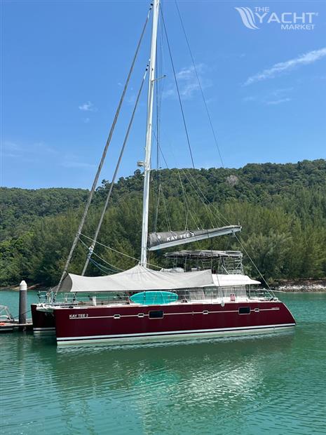 LAGOON 560 - Lagoon 560 Catamaran for sale