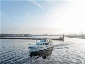 LINSSEN GRAND STURDY 35 AC