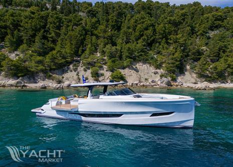 SOLARIS POWER 60 OPEN