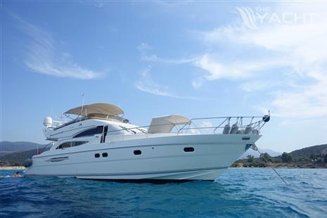 Princess 61 61 Flybridge - Princess 61