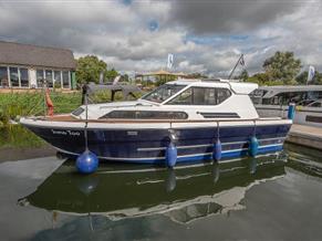 princess 30 Ds By Moores Of Wroxham