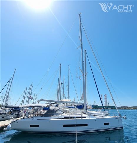 Hanse Hanse 460