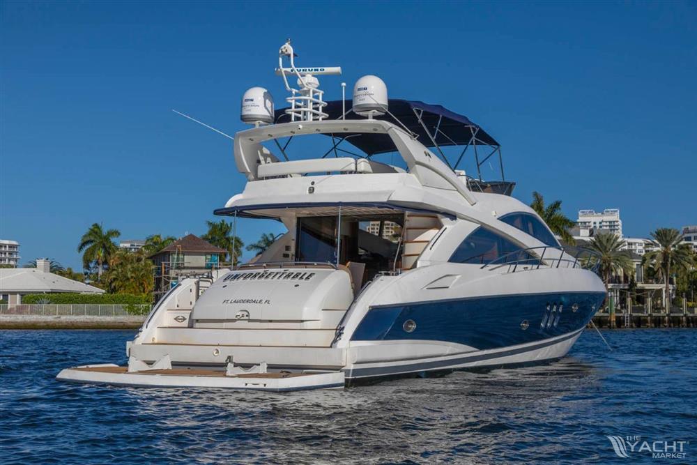 2006 Sunseeker