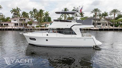 Beneteau Swift Trawler 35