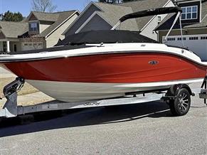 Sea Ray 190spx