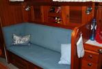 Hallberg-Rassy 36 - Main Saloon - Starboard