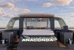 Aluminum Cruiser Anaconda 60