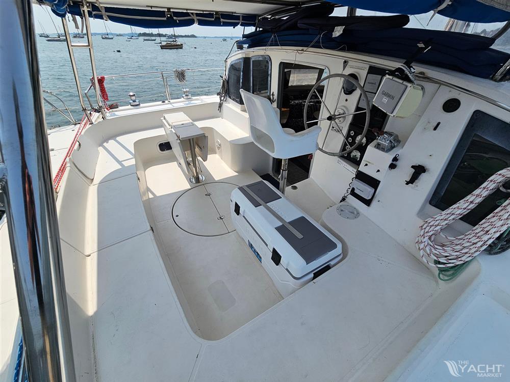 1996 Fountaine Pajot