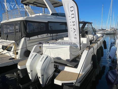 Pardo Yachts Pardo 38 - Abayachting Pardo 38 usato-second hand 1