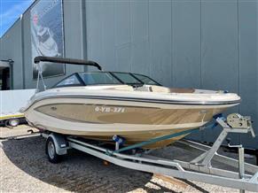 SEA RAY SEA RAY 190 SPX