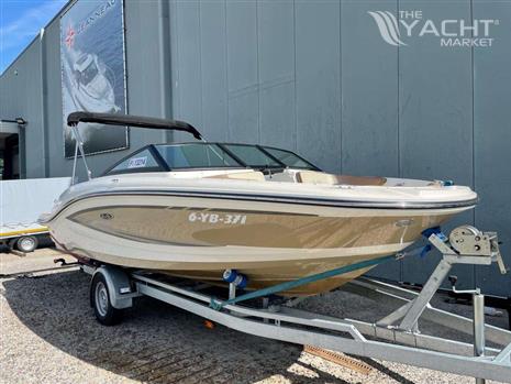 SEA RAY SEA RAY 190 SPX