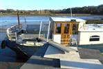 Robertsons of Woodbridge Replica Dutch Barge