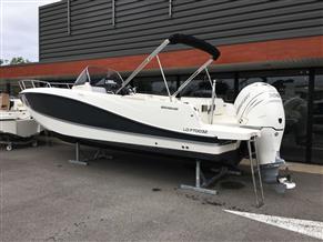 QUICKSILVER QUICKSILVER ACTIV 755 OPEN