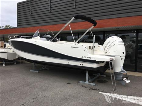 QUICKSILVER QUICKSILVER ACTIV 755 OPEN