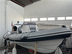 Cobra Ribs Nautique 7.2