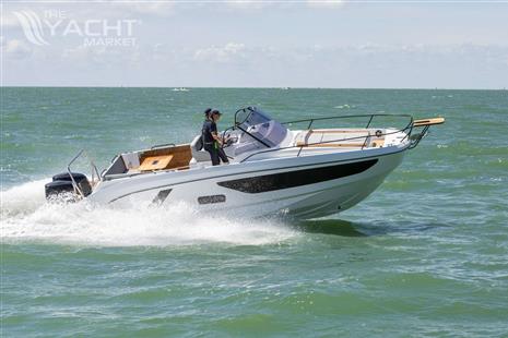 BENETEAU FLYER 9 SUNDECK