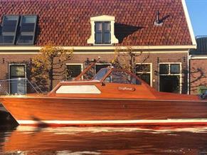 Motor Yacht Gamleby 7.50 OK