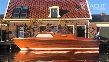 Motor Yacht Gamleby 7.50 OK