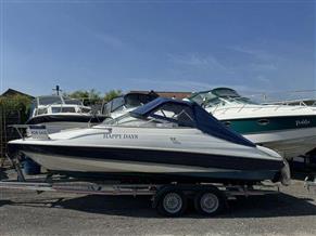Bayliner 2052 Capri Cuddy