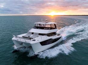 AQUILA AQUILA 50 YACHT