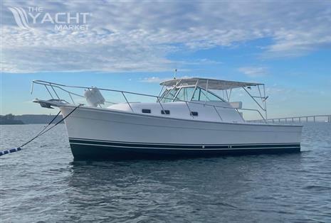 LUHRS Mainship Pilot 30 - Mainship Pilot 30