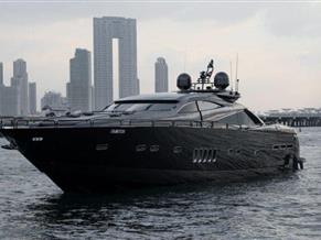 Sunseeker Predator 95